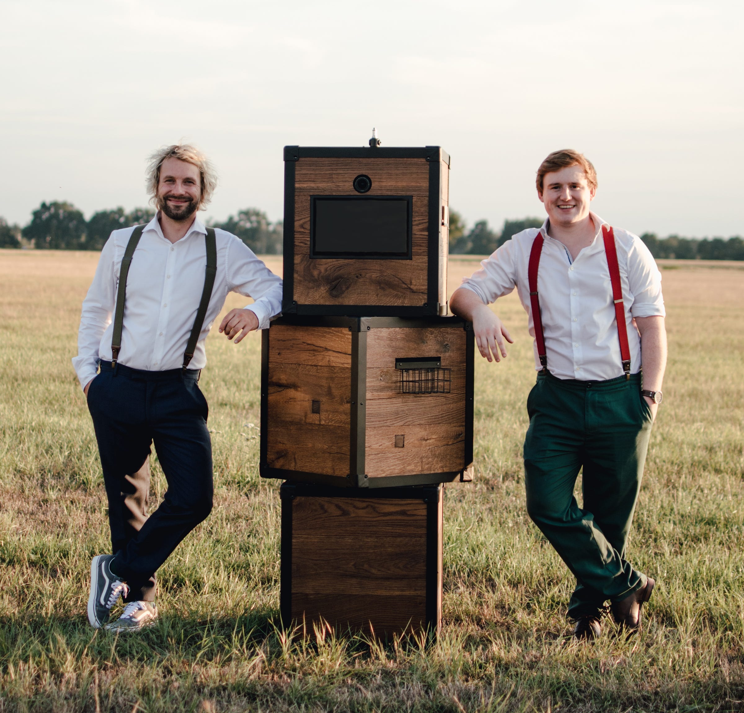 Fotobox Celle